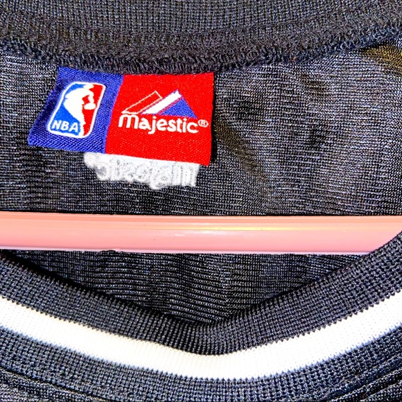 NBA Phoenix Suns Steve Nash Jersey #13 Size Large - Majestic EUC - Picture 6 of 10